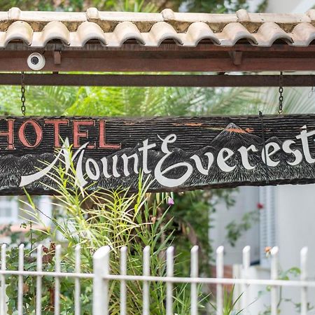 Hotel Mount Everest Nova Friburgo Dış mekan fotoğraf