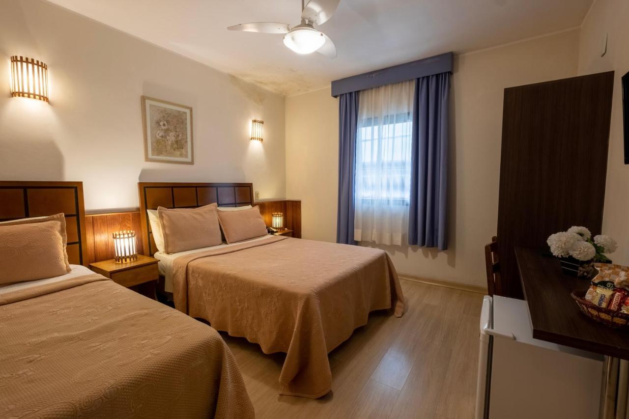 Hotel Mount Everest Nova Friburgo Dış mekan fotoğraf