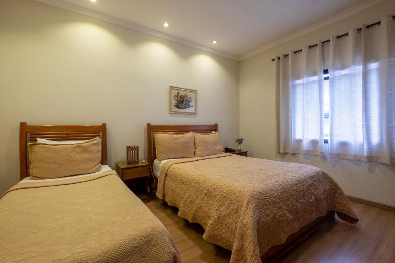 Hotel Mount Everest Nova Friburgo Dış mekan fotoğraf