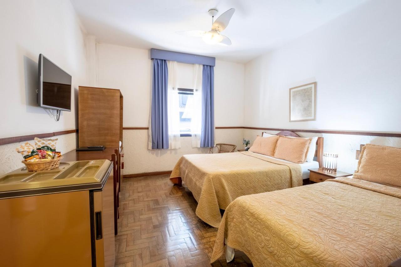 Hotel Mount Everest Nova Friburgo Dış mekan fotoğraf