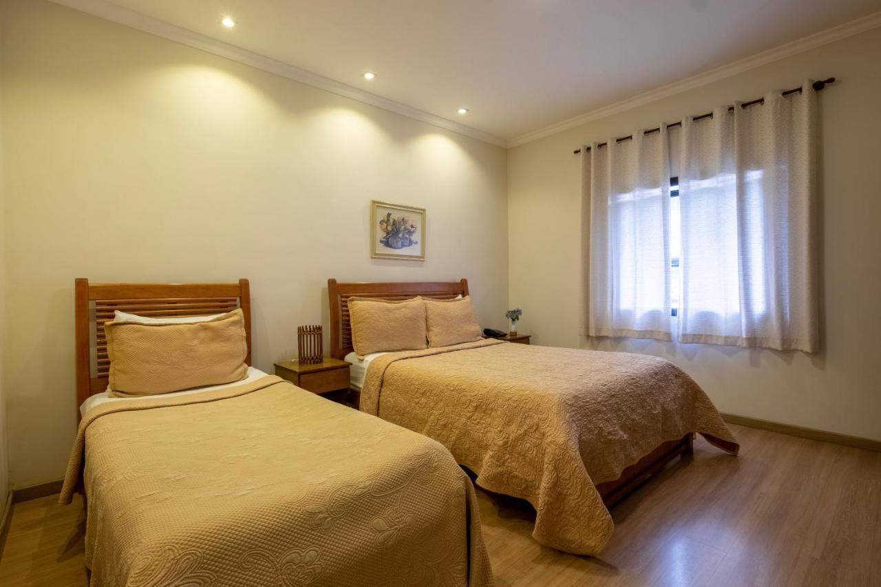 Hotel Mount Everest Nova Friburgo Dış mekan fotoğraf