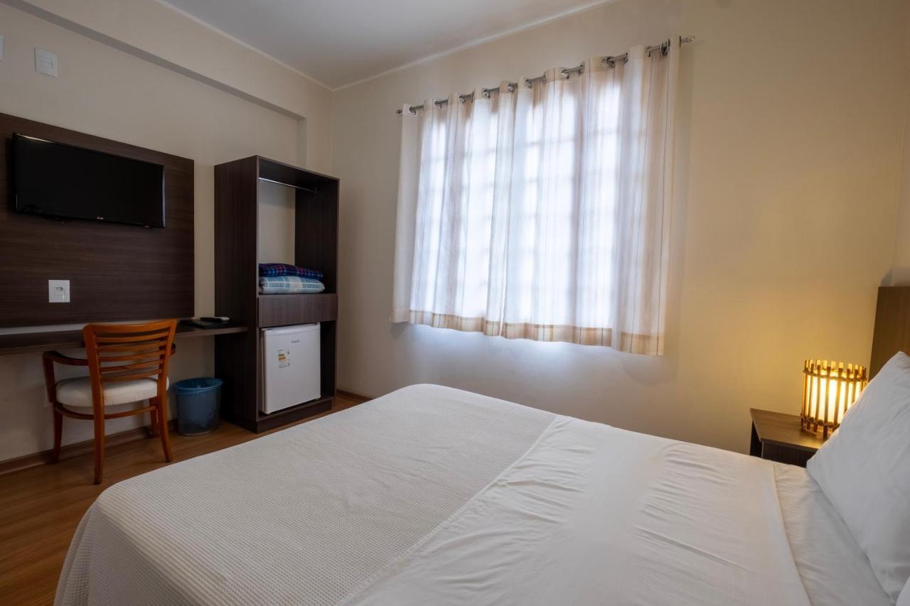 Hotel Mount Everest Nova Friburgo Dış mekan fotoğraf