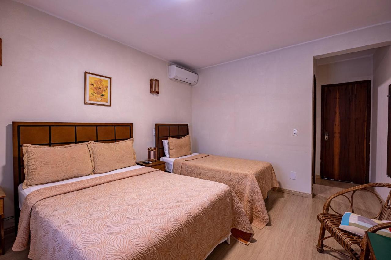 Hotel Mount Everest Nova Friburgo Dış mekan fotoğraf