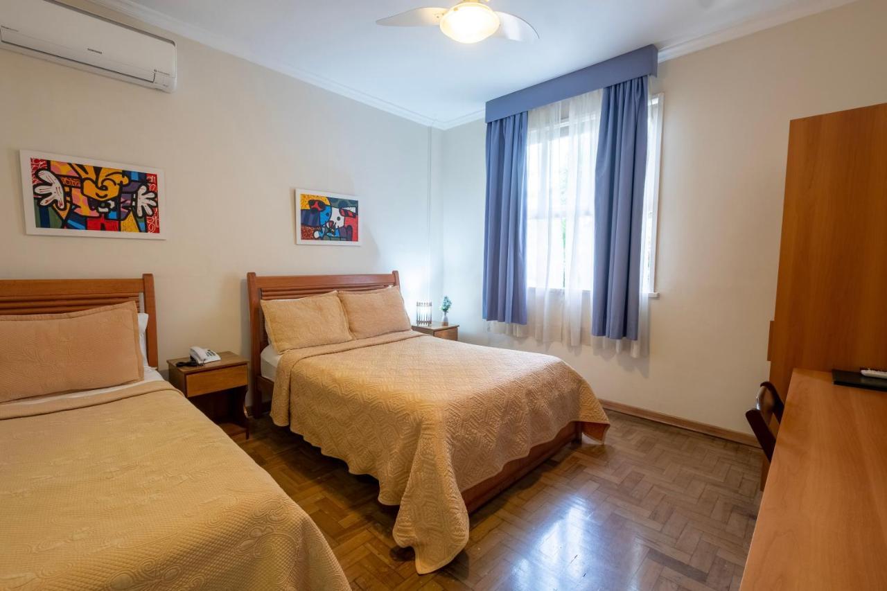 Hotel Mount Everest Nova Friburgo Dış mekan fotoğraf