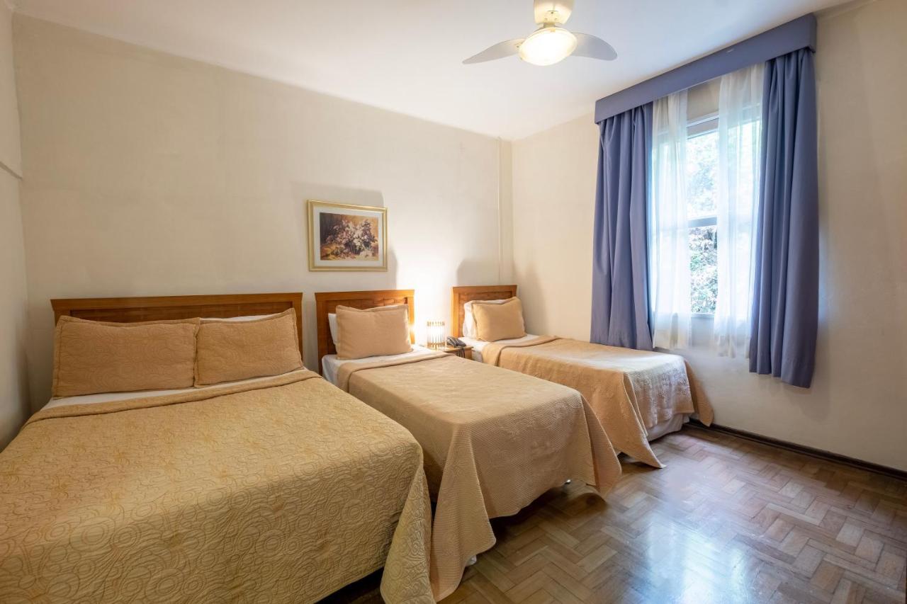 Hotel Mount Everest Nova Friburgo Dış mekan fotoğraf
