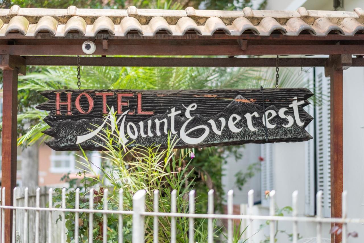 Hotel Mount Everest Nova Friburgo Dış mekan fotoğraf