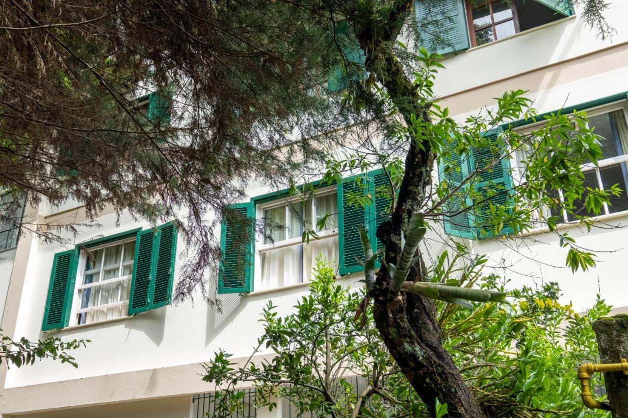 Hotel Mount Everest Nova Friburgo Dış mekan fotoğraf