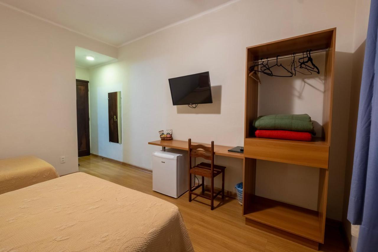 Hotel Mount Everest Nova Friburgo Dış mekan fotoğraf