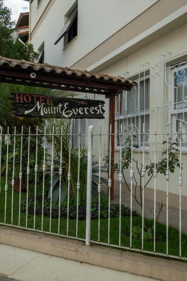 Hotel Mount Everest Nova Friburgo Dış mekan fotoğraf