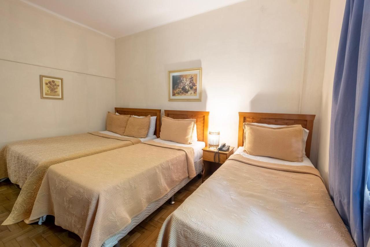 Hotel Mount Everest Nova Friburgo Dış mekan fotoğraf