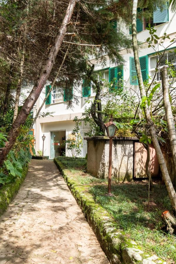 Hotel Mount Everest Nova Friburgo Dış mekan fotoğraf