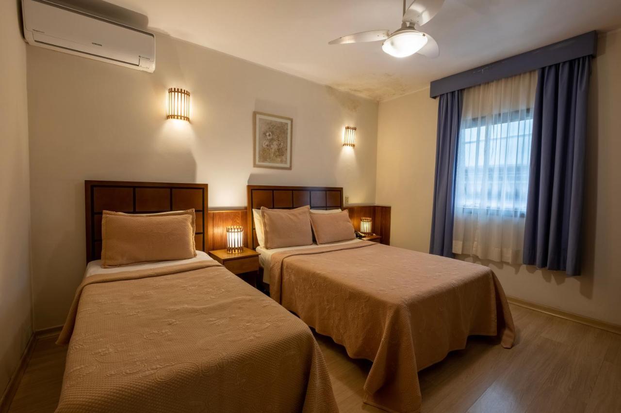 Hotel Mount Everest Nova Friburgo Dış mekan fotoğraf