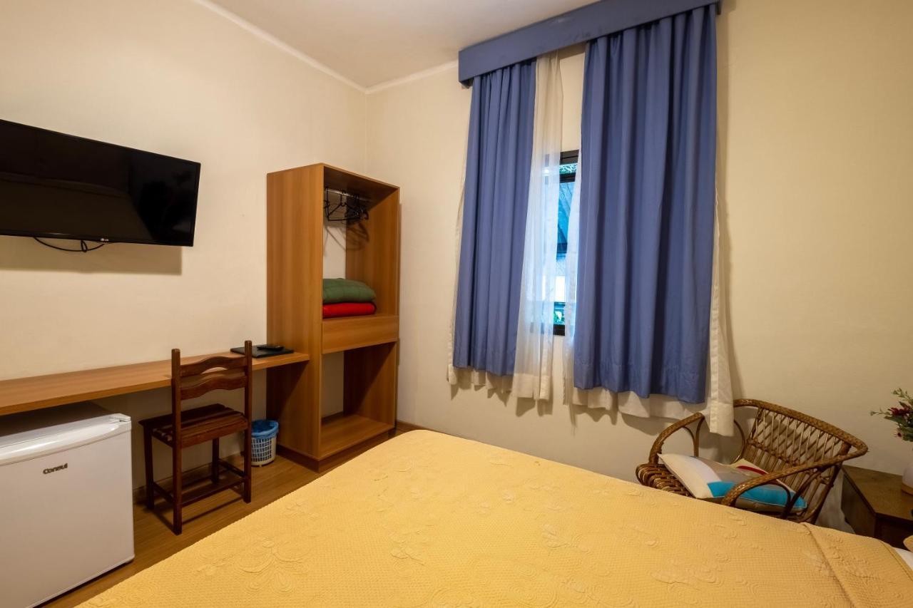 Hotel Mount Everest Nova Friburgo Dış mekan fotoğraf
