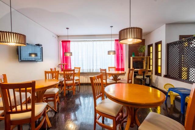 Hotel Mount Everest Nova Friburgo Dış mekan fotoğraf