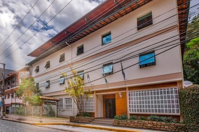 Hotel Mount Everest Nova Friburgo Dış mekan fotoğraf