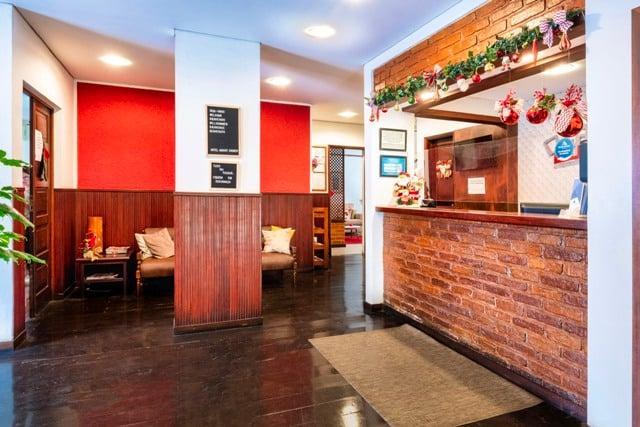 Hotel Mount Everest Nova Friburgo Dış mekan fotoğraf