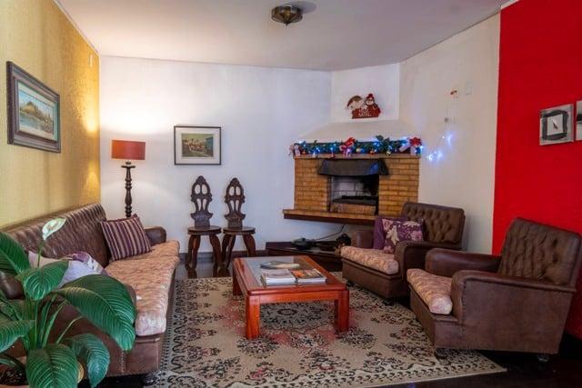 Hotel Mount Everest Nova Friburgo Dış mekan fotoğraf