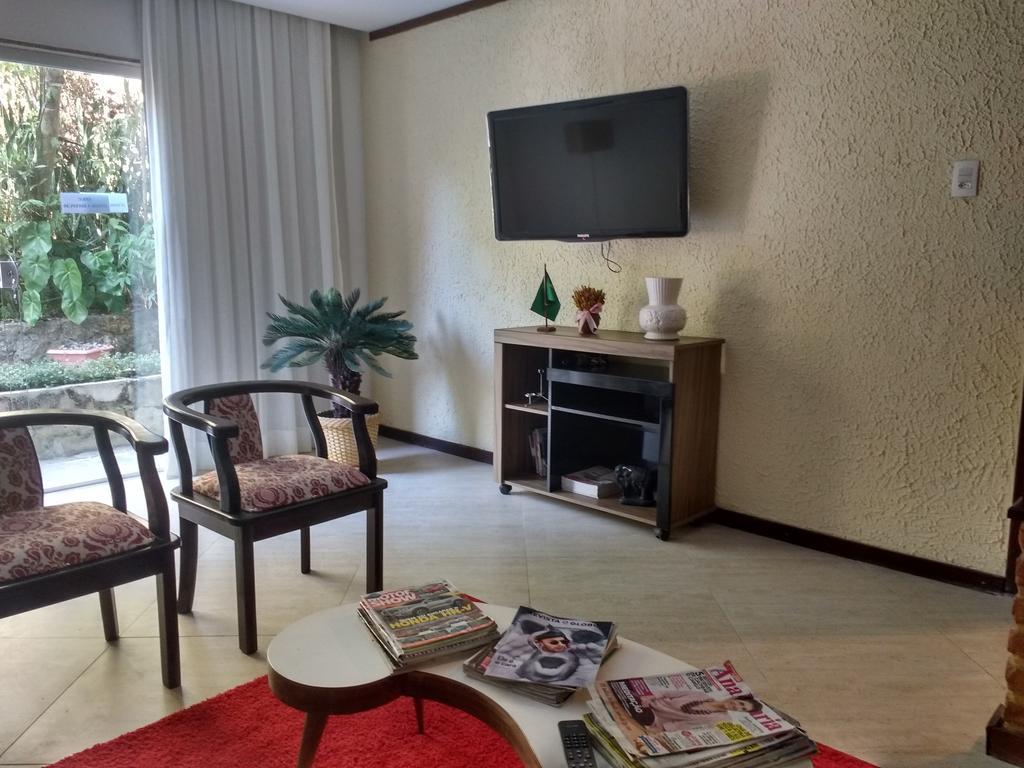 Hotel Mount Everest Nova Friburgo Dış mekan fotoğraf