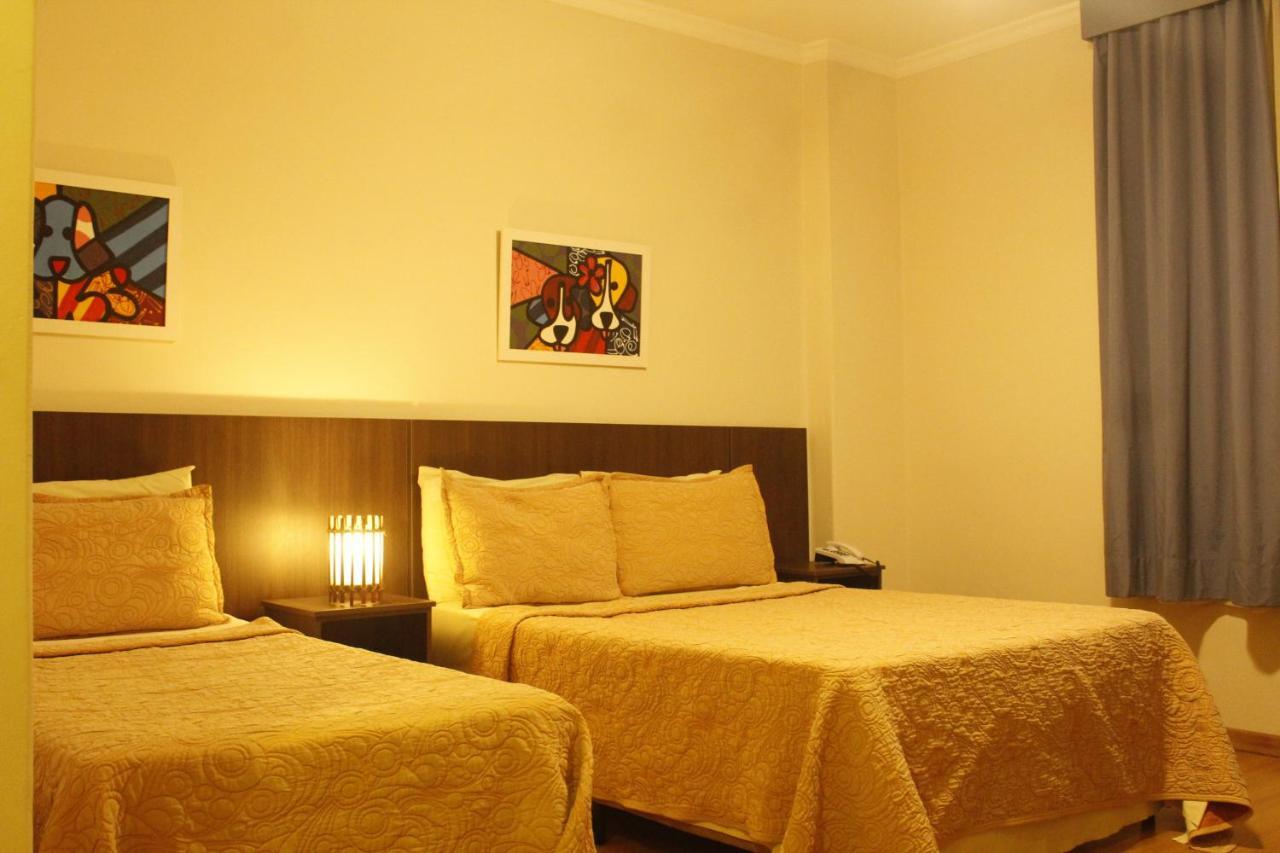 Hotel Mount Everest Nova Friburgo Dış mekan fotoğraf