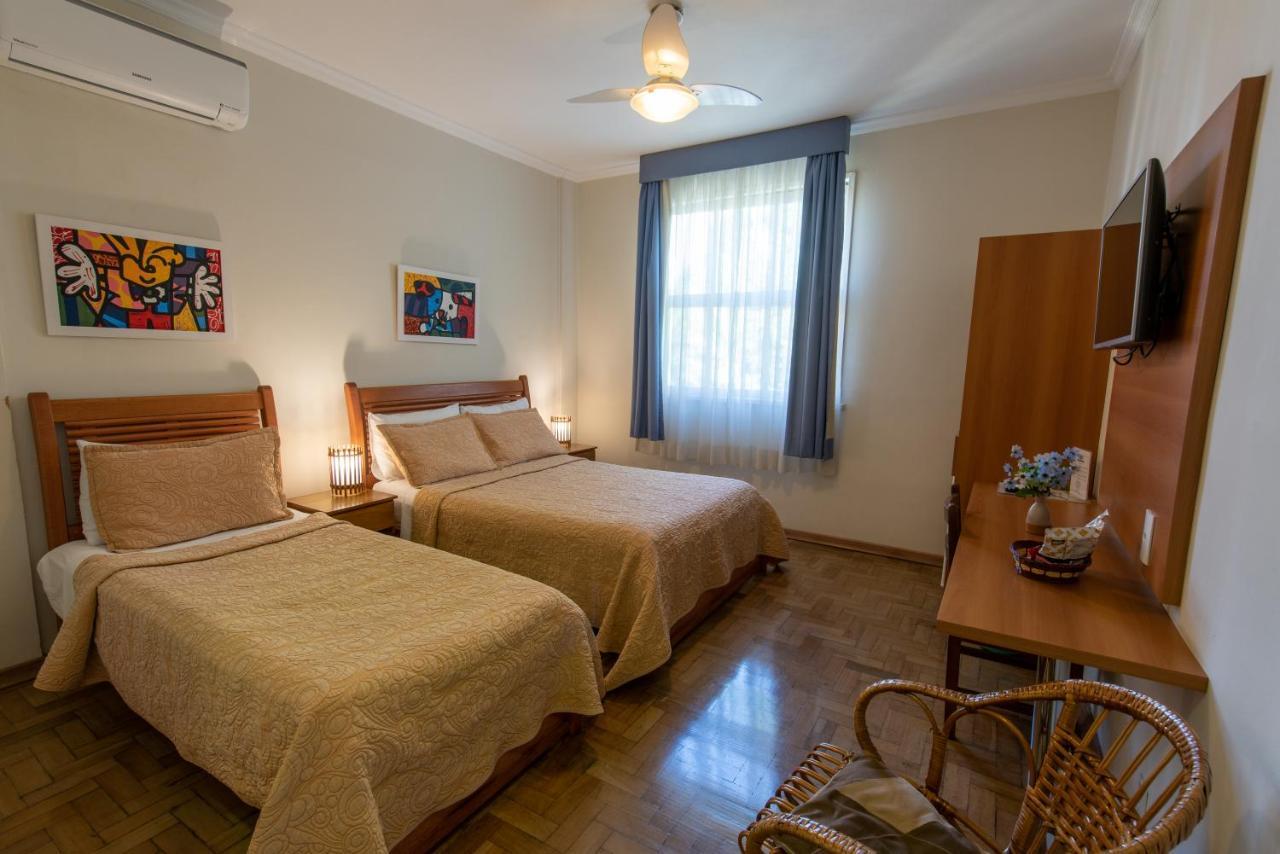 Hotel Mount Everest Nova Friburgo Dış mekan fotoğraf