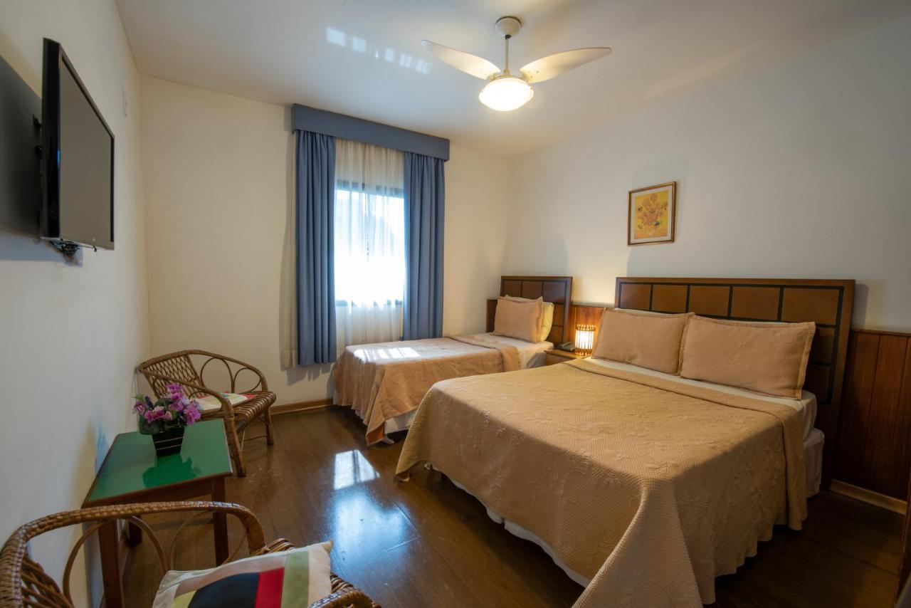 Hotel Mount Everest Nova Friburgo Dış mekan fotoğraf