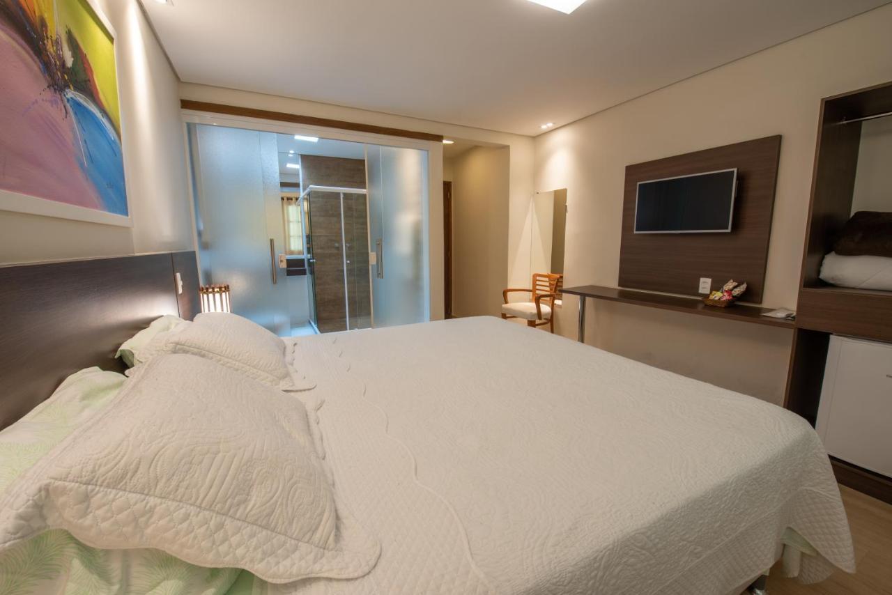 Hotel Mount Everest Nova Friburgo Dış mekan fotoğraf