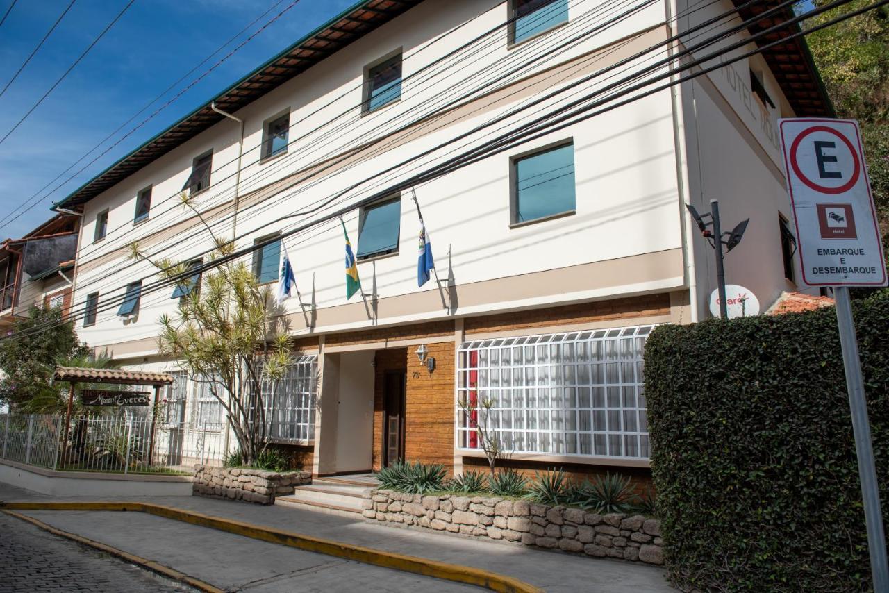 Hotel Mount Everest Nova Friburgo Dış mekan fotoğraf